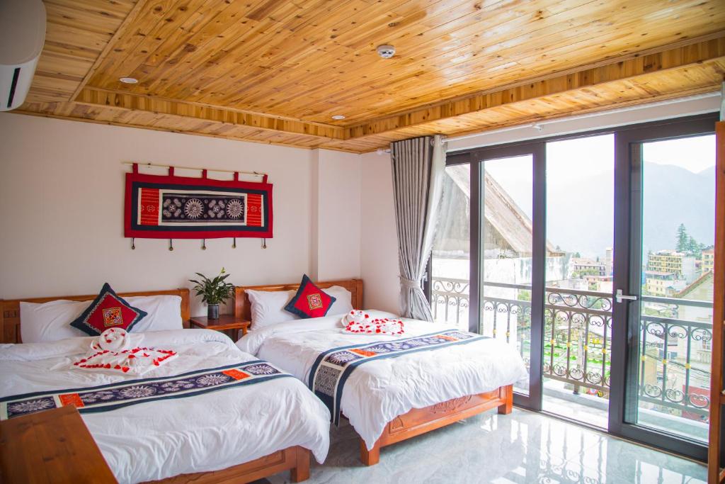 Sapa Station Hotel – Sa Pa