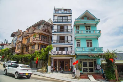 Sapa Station Hotel – Photos 5