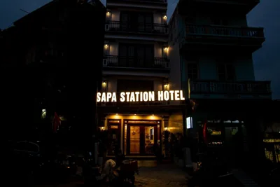 Sapa Station Hotel – Photos 10