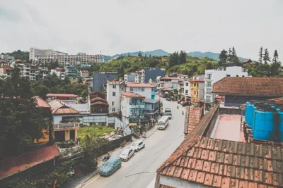 Sapa Station Hotel – Photos 12