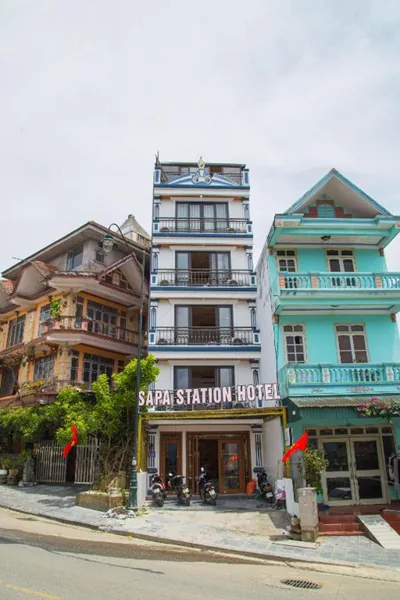 Sapa Station Hotel – Photos 16