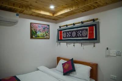 Standard Double Room — Sapa Station Hotel